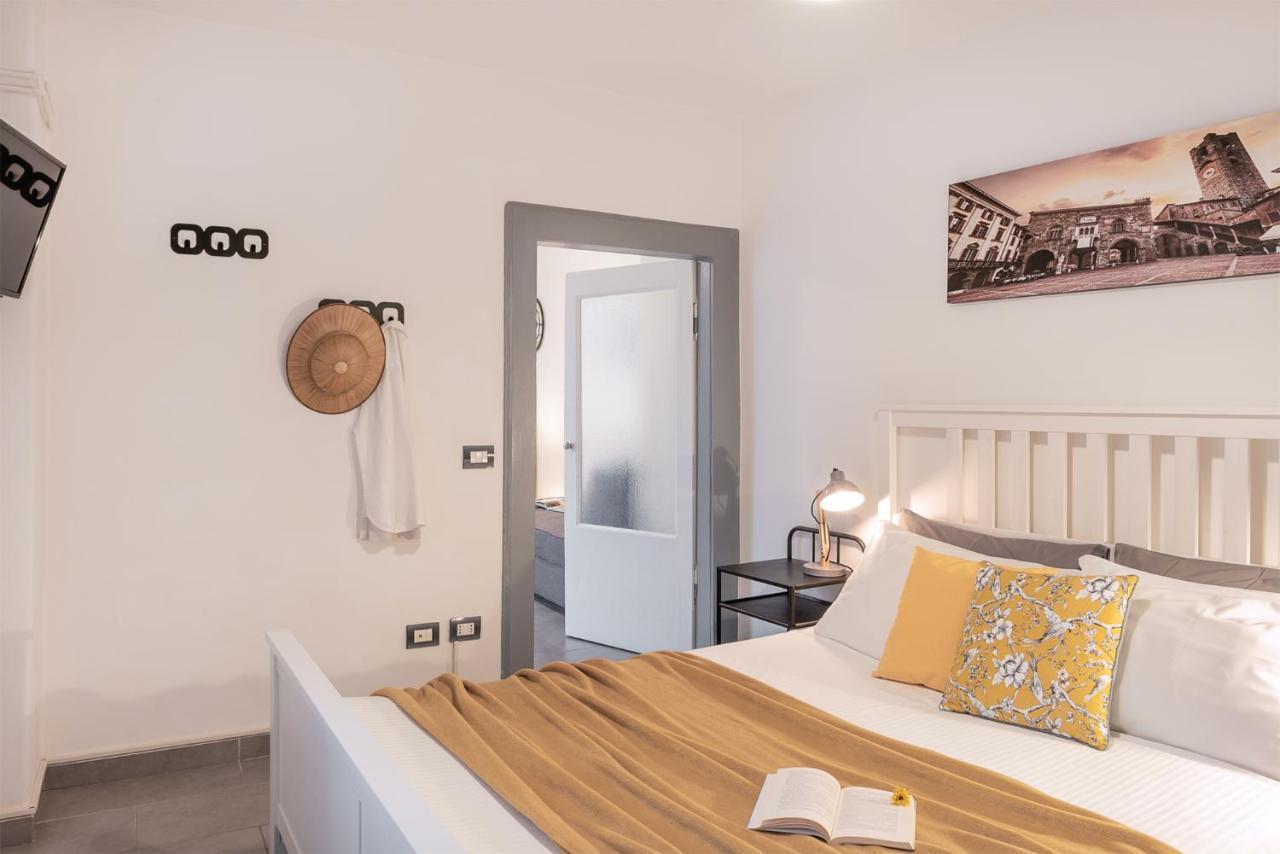 Domusbergamo - Bon Bon Apartment Екстер'єр фото